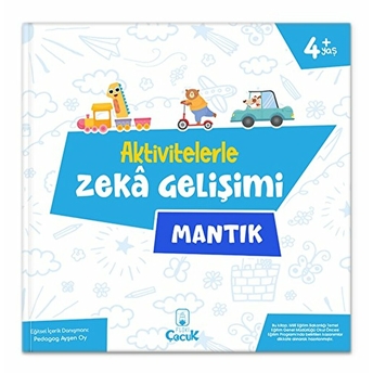 Aktivitelerle Zekâ Gelişimi - Bulmaca Pedagog Ayşen Oy