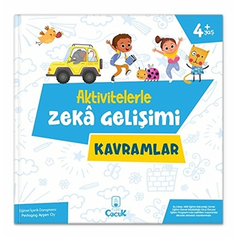 Aktivitelerle Zekâ Gelişimi - Kavramlar Pedagog Ayşen Oy