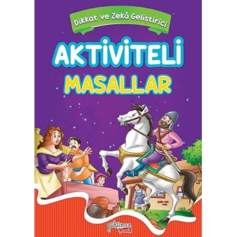 Aktiviteli Masallar 3 Moral Kolektif