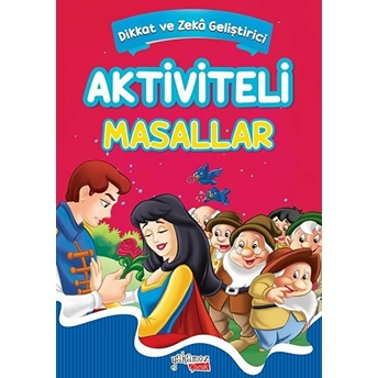 Aktiviteli Masallar 4 Prens Kolektif