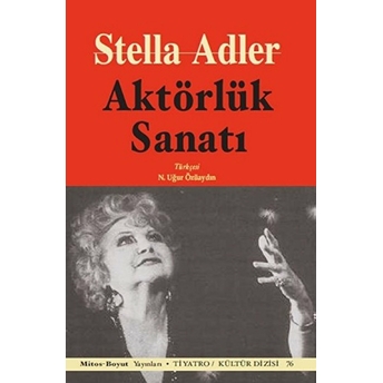 Aktörlük Sanatı Stella Adler