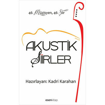 Akustik Şiirler Kadri Karahan