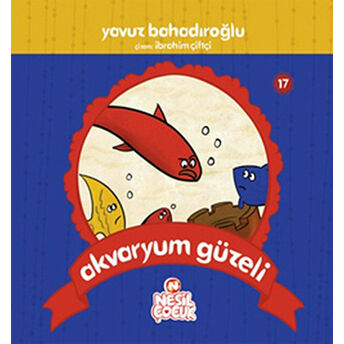 Akvaryum Güzeli Yavuz Bahadıroğlu