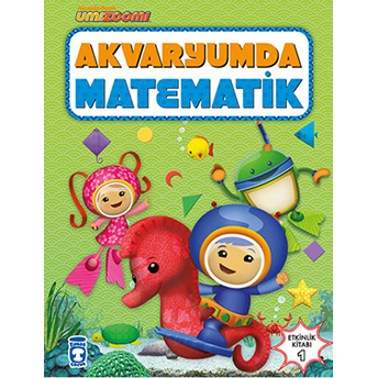 Akvaryumda Matematik Kolektif,Şule Yaver Yılmaz