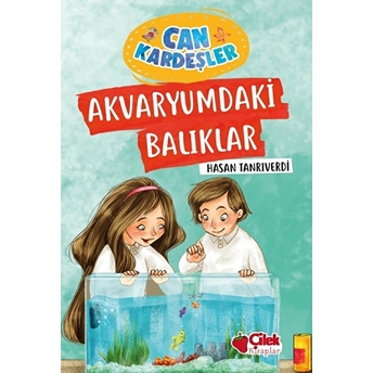 Akvaryumdaki Balıklar - Can Kardeşler Hasan Tanrıverdi