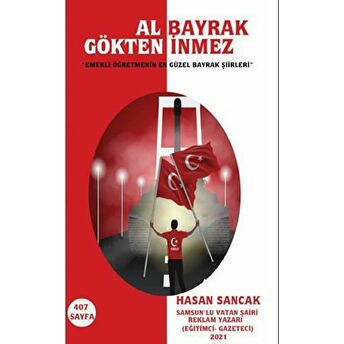 Al Bayrak Gökten Inmez