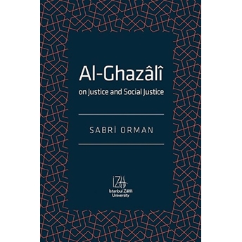 Al-Ghazali - Sabri Orman