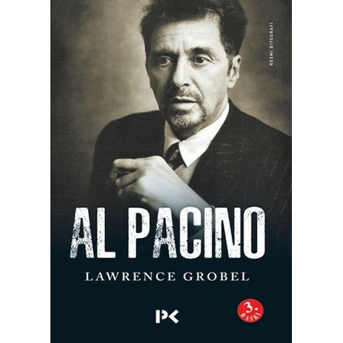 Al Pacino Lawrence Grobel