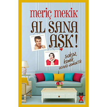 Al Sana Aşk! Meriç Mekik