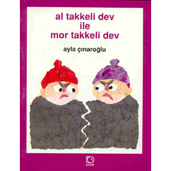 Al Takkeli Dev Ile Mor Takkeli Dev