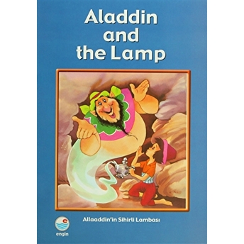 Alaaddin And The  Lamp