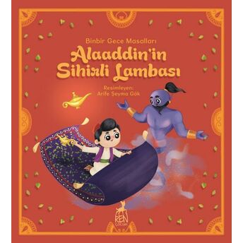 Alaaddin’in Sihirli Lambası Binbir Gece Masalları