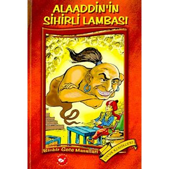 Alaaddin’in Sihirli Lambası Binbir Gece Masalları Kolektif