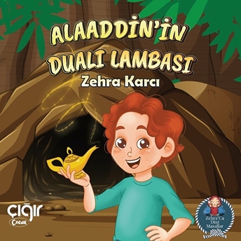 Alaaddin'in Dualı Lambası - Zehra Karcı