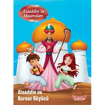 Alaaddin'in Maceraları - Alaaddin Ve Kurnaz Büyücü Kolektif