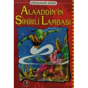 Alaaddin'in Sihirli Lambası Anonim