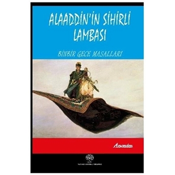 Alaaddin'in Sihirli Lambası - Binbir Gece Masalları