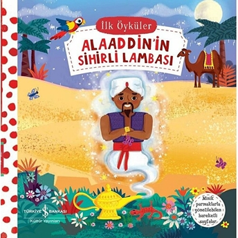 Alaaddin'in Sihirli Lambası - Ilk Öyküler Kolektif