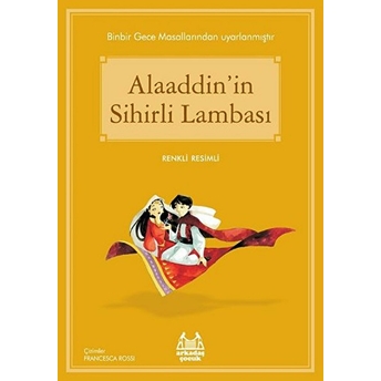 Alaaddin'in Sihirli Lambası Kolektif