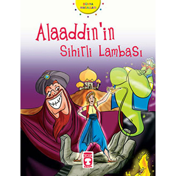 Alaaddin'in Sihirli Lambası Nehir Aydın Gökduman