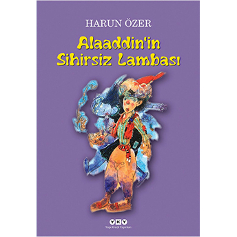 Alaaddinin Sihirsiz Lambası Harun Özer