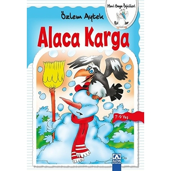 Alaca Karga Özlem Aytek