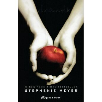 Alacakaranlık - Alacakaranlık Serisi 1. Kitap Stephenie Meyer