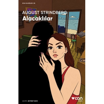 Alacalıklar August Strindberg