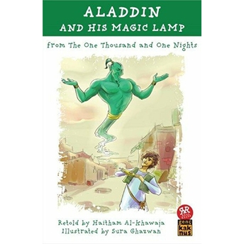 Aladdin And His Magic Lamp Haitham Al-Khawaja