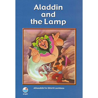 Aladdin And The Lamp   (Reader B ) Cd'siz-Kolektif