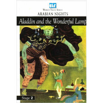 Aladdin And The Wonderful Lamp Kolektif