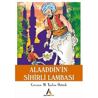 Aladdin’in Sihirli Lambası M. Taylan Öztürk