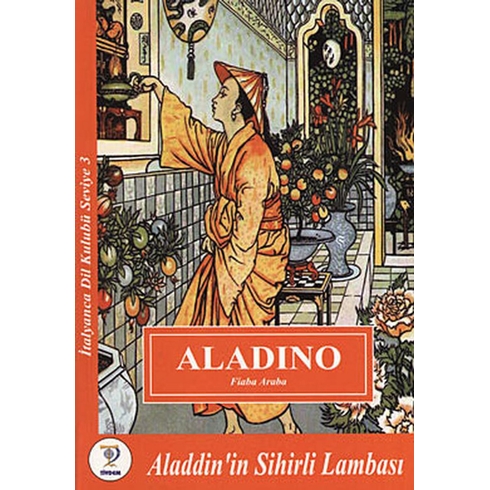 Aladino - Aladdin’in Sihirli Lambası Fiaba Araba