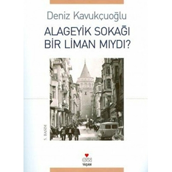 Alageyik Sokağı Bir Liman Mıydı? Deniz Kavukçuoğlu