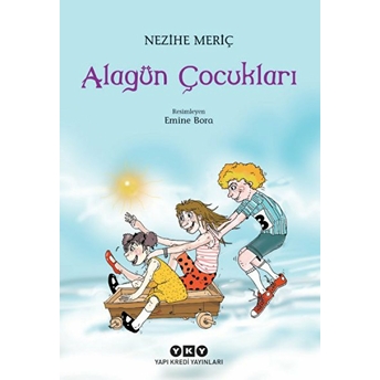 Alagün Çocukları Nezihe Meriç