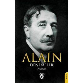 Alain Denemeler Alaın