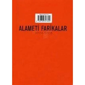 Alameti Farikalar 2004-2005 Kolektif