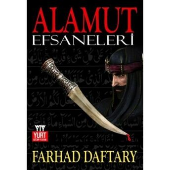 Alamut Efsaneleri Farhad Daftary