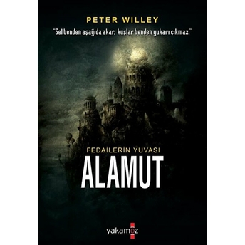 Alamut Kalesi Peter Willey