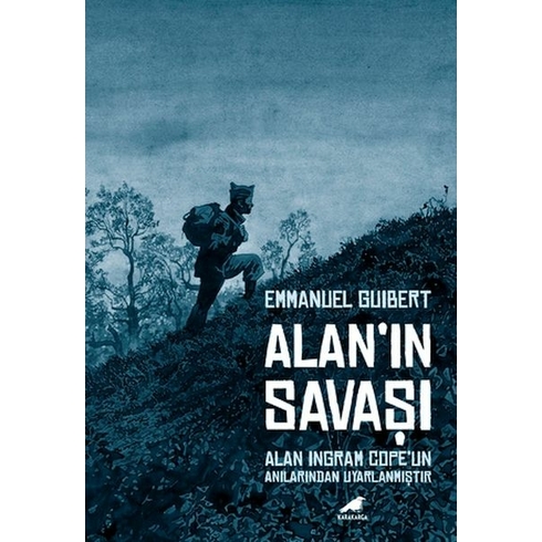 Alan’ın Savaşı Emmanuel Guibert