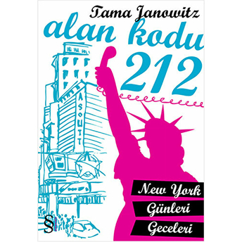 Alan Kodu 212 Tama Janowitz