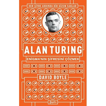 Alan Turing David Boyle