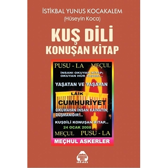 Alan Yayıncılık Kuş Dili Konuşan Kitap