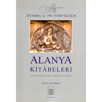 Alanya Kitabeleri Ali Yardım