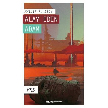 Alay Eden Adam Philip K. Dick