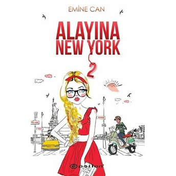 Alayına New York 2 Emine Can