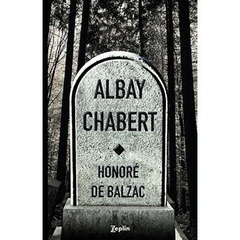 Albay Chabert Honore De Balzac