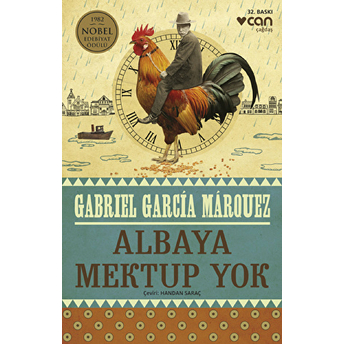 Albaya Mektup Yok Gabriel Garcia Marquez