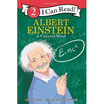 Albert Einstein: A Curious Mind Sarah Albee