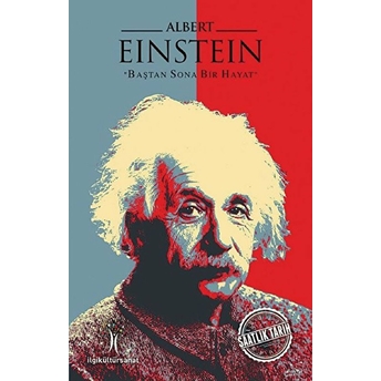 Albert Einstein - Baştan Sona Bir Hayat Mesut Gürbüz